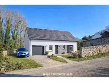 vente terrain 713 m² ocquerre (77440)