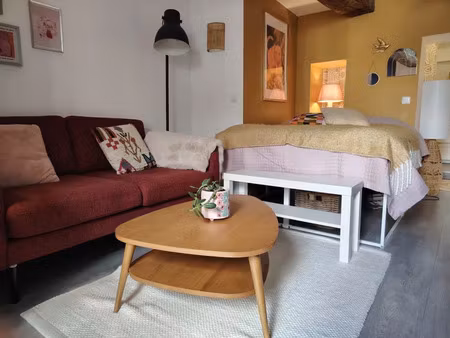 location appartement 1 pièce 22 m² à bagnolet (93170)