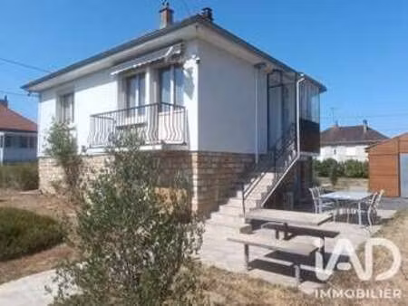 vente maison à luçay-le-mâle (36360) : à vendre / 94m² luçay-le-mâle