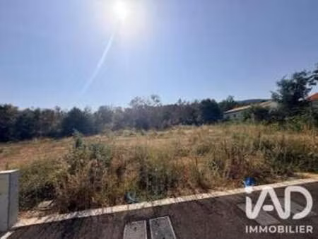 vente terrain à rigarda (66320) : à vendre / 3813m² rigarda
