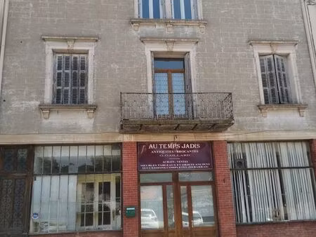 immeuble à vendre