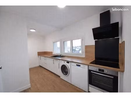 appartement 4 pièces de 71 m² entièrement rénové – résidence de standing en parfait état  
