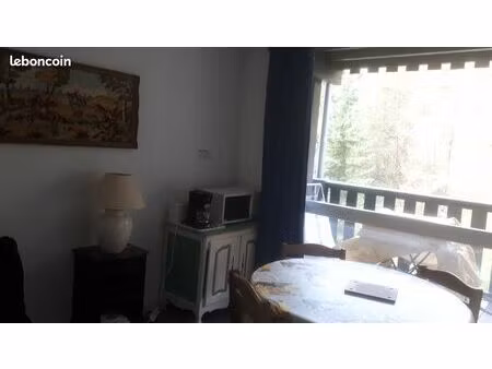 vend studio 24m2 près barcelonnette