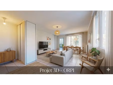 vente appartement 3 pièces 70 m² à lyon 9ème (69009)  279 000 €