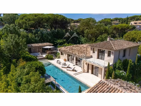 villa de luxe à vendre à ramatuelle