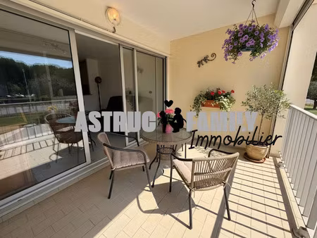 vente appartement 2 pièces 33.32 m² à le grau-du-roi (30240)  249 900 €