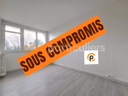 vente appartement 3 pièces 61 m² à le pecq (78230)  249 000 €