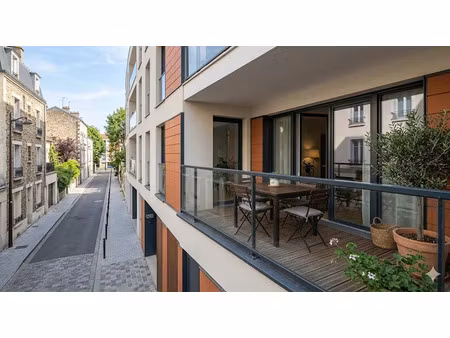 vente appartement 2 pièces 40 m² à chevilly-larue (94550)  256 000 €