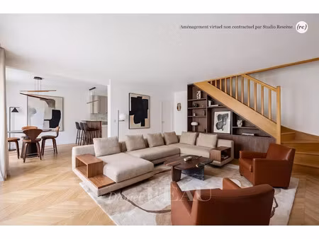 vente maison 4 pièces 95 m² à versailles (78000)  950 000 €