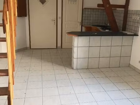 t2 duplex de 42 m2