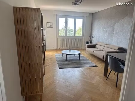 particulier loue appartement t3 78m2 lyon 5 point du jour