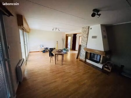 location maison f5 sur sous-sol
