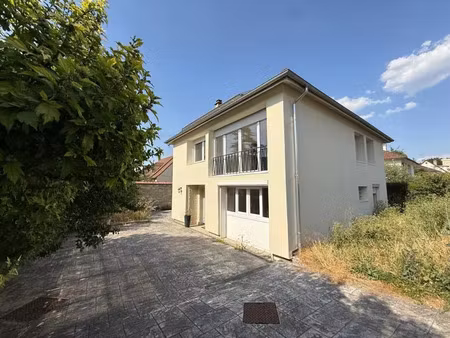 vente maison 6 pièces 118 m² maurecourt (78780)