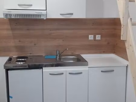 appartement meublé - 2 pièces - 46m²