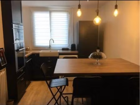 appartement meublé à louer – francheville – disponible immédiatement