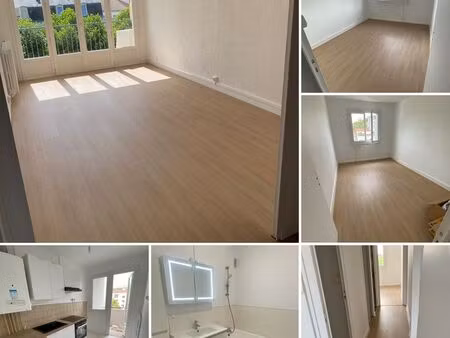 appartement t3 lumineux