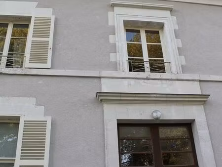 appartement lumineux dans résidence sécurisée