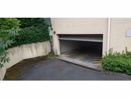 garage centre ville macon