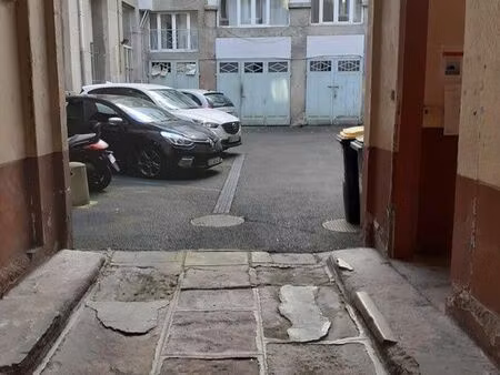 location garage saint-etienne
