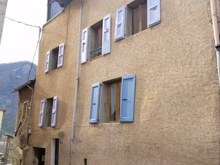 maison de village à louer