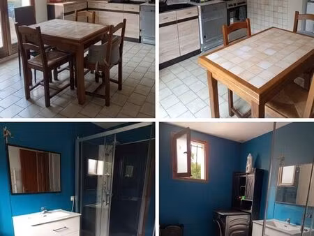 à louer – belle maison familiale de 117 m² sur terrain arboré de 1 500 m² – disponible au 