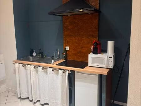 studio centre ville