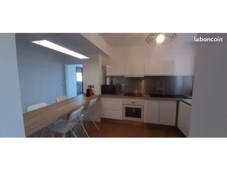 location chambre appartement  tram a  10mn de bordeaux bastide