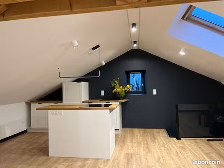 appartement t2 meublé