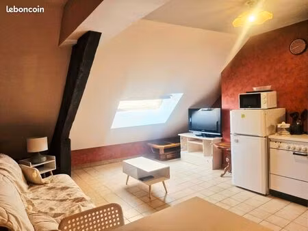 appartement t2 meublé