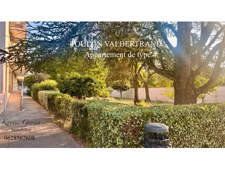 vente appartement 4 pièces 79 m² à toulon (83000)  219 000 €
