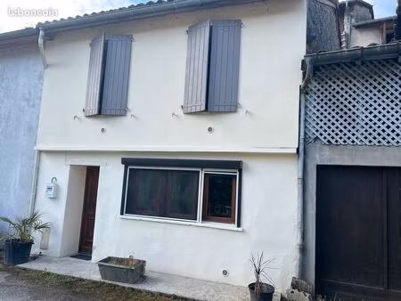 maison de village
