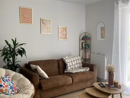 appartement t2 meublé