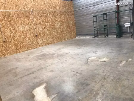 a louer espace de stockage dans local entrepôt