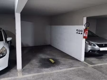 parking courbevoie