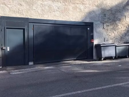 location garage