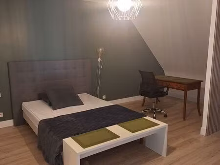 chambre étudiante kaki