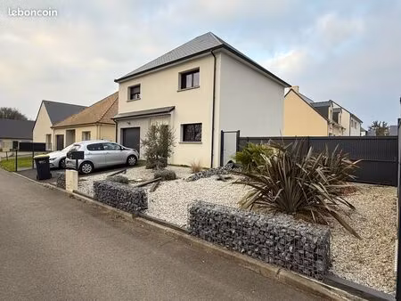 maison recente 109m2 5 pieces