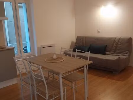 location studio meuble proche beziers 34