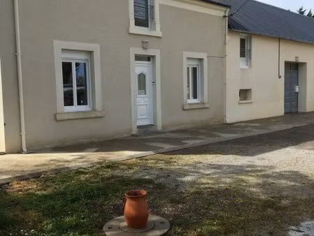 nous maison  tout confort à 3 km du plein centre-ville  de châteauroux