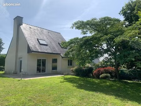 maison quimper 120 m2