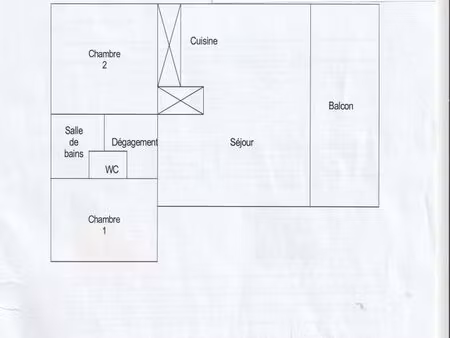 location appartement 35850 gévezé