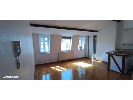 lille  t2 massena 51m2  app. 2 pièces 3éme étage