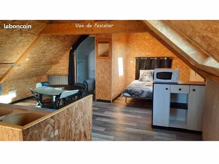 studio meublé