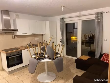 appartement meublé