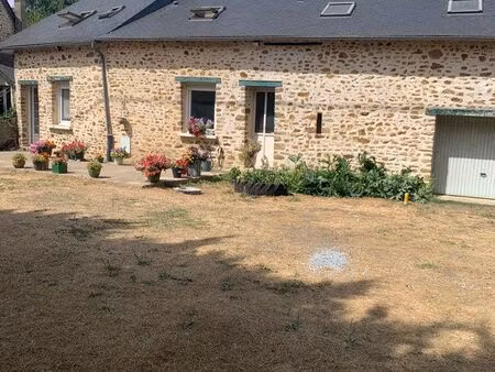 location maison la bigottière