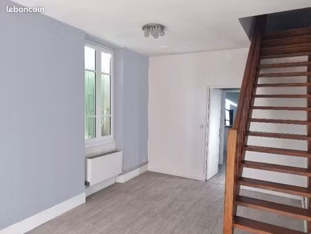 appartement duplex t3