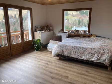 t2 avec balcon entièrement rénové