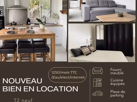 t2 avec jardin