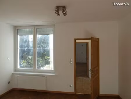 lomme t3 65 m2 rdc ent. rénové