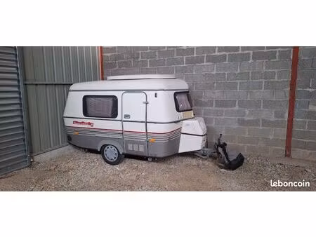emplacement pour caravane